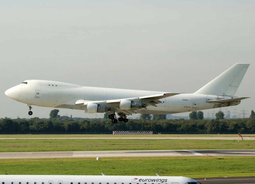 Boeing 747-200F